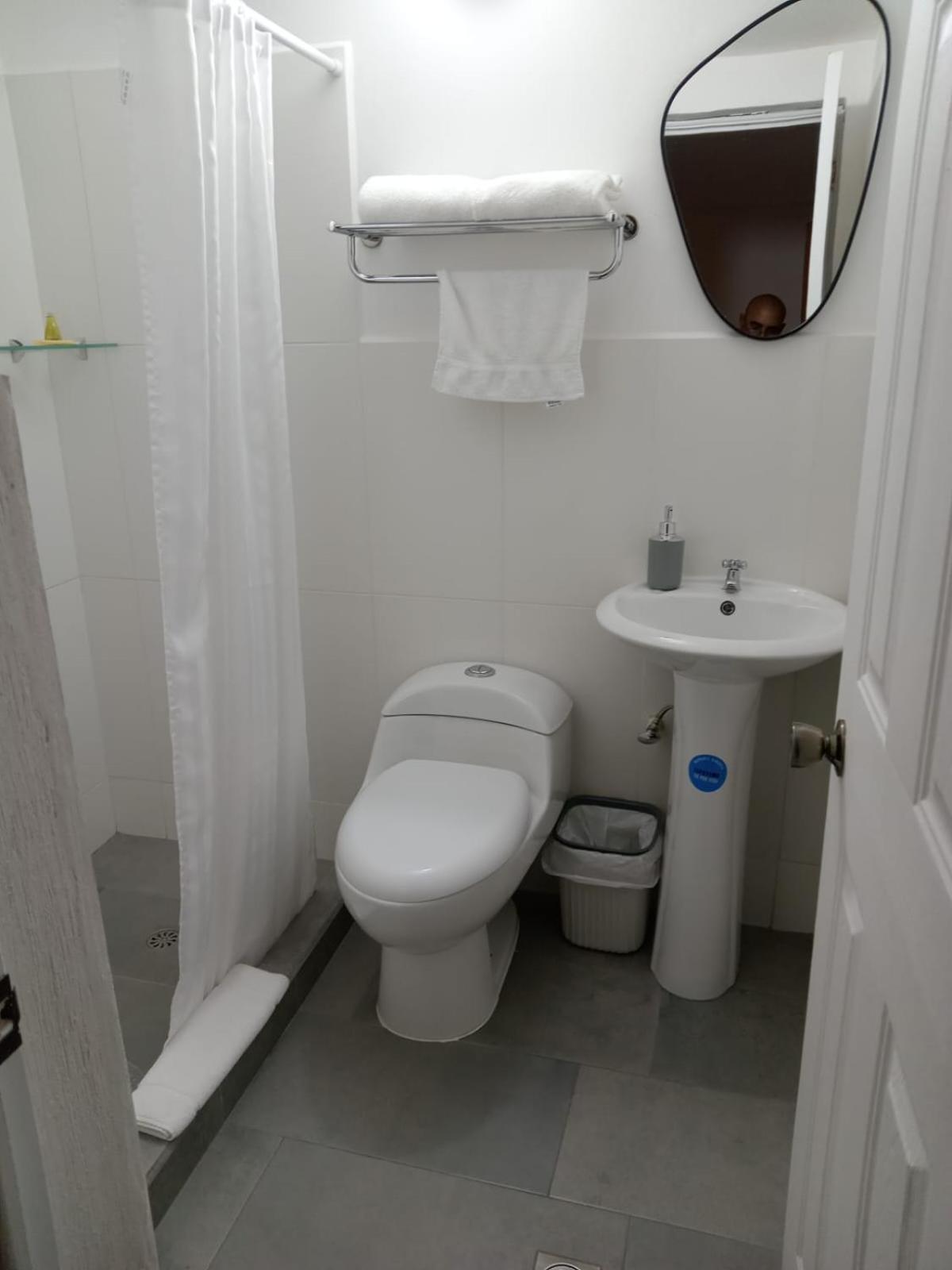 Bed & Breakfast Casa 96 Guatemala City